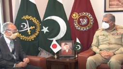 ISPR: Japan lauds Pakistan’s role for peace and stability in region