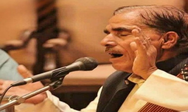 Veteran classical singer Ustad Mubarak Ali Khan dies