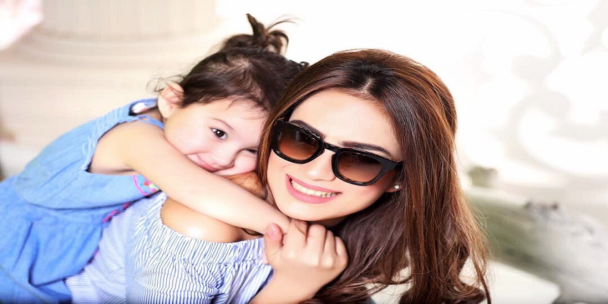 Alyzeh Gabol daughter