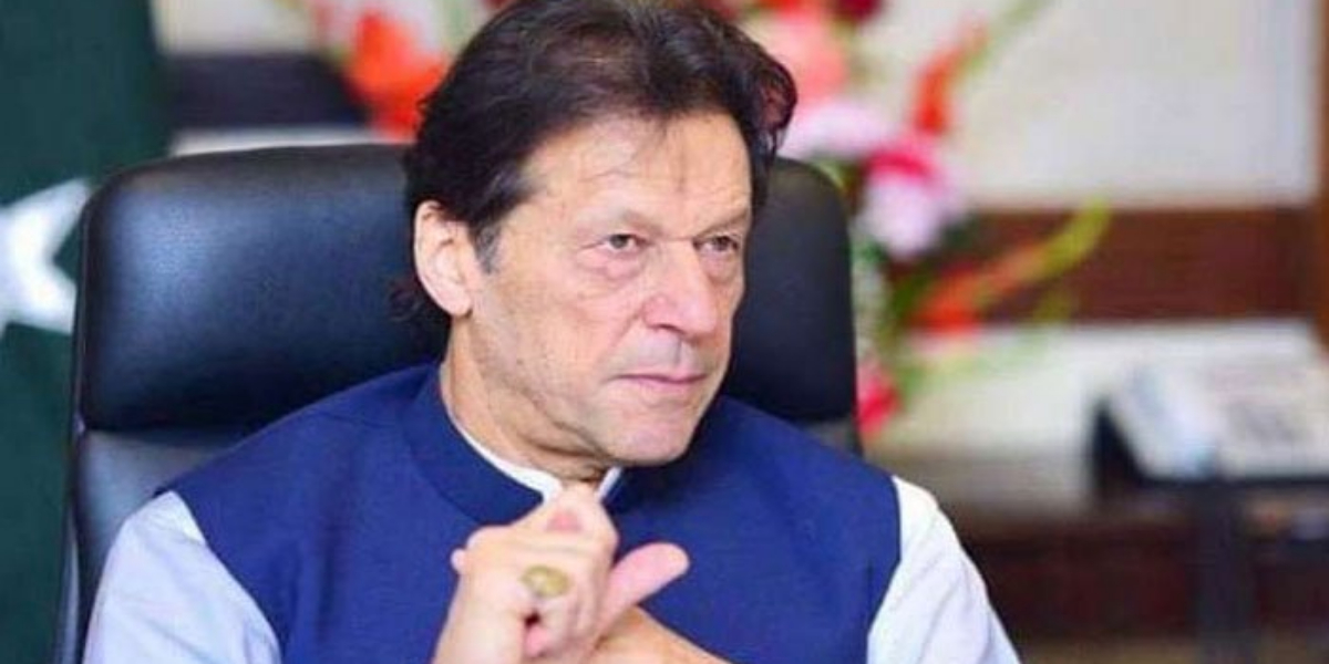 PM Imran PTI 25 years