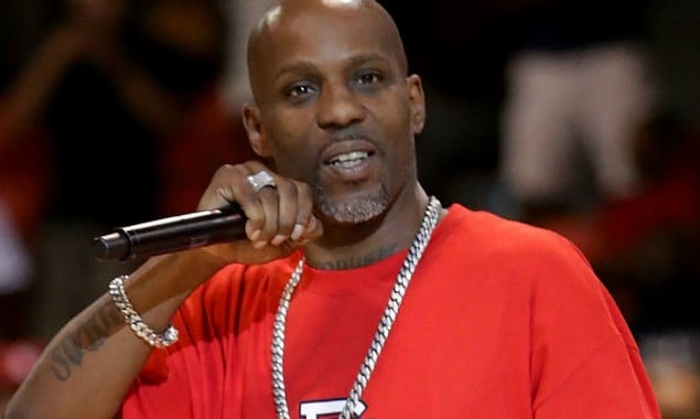 Rapper DMX passes away at 50 today