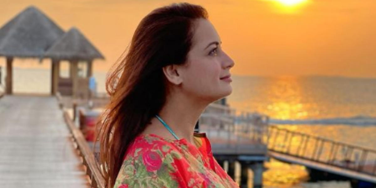 Dia Mirza Pregnant