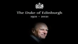 Buckingham Palace announces death of Prince Philip