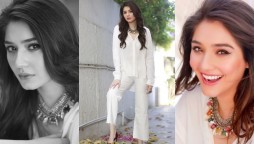 Dur-e-Fishan Looks Seraphic In Latest Clicks On Instagram