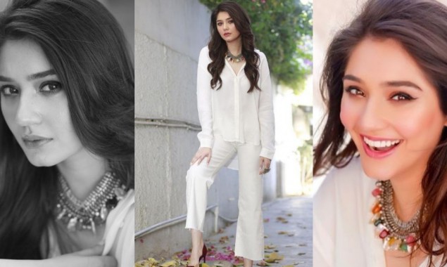 Dur-e-Fishan Looks Seraphic In Latest Clicks On Instagram