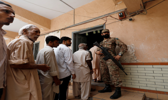 ECP asks Govt. to deploy army during by-election in Daska