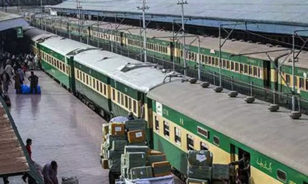 Pakistan Railways Will Run Special Trains On Eid-Al-Fitr With 70% Capacity