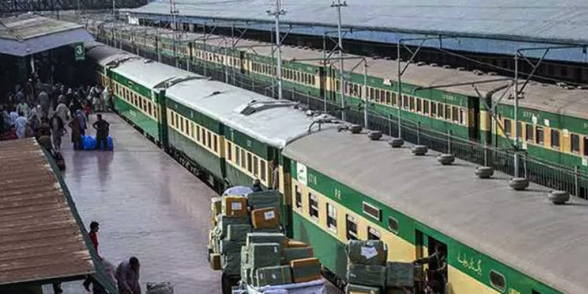 Pakistan Railways Unveils Eid-ul-Fitr Special Trains Schedule