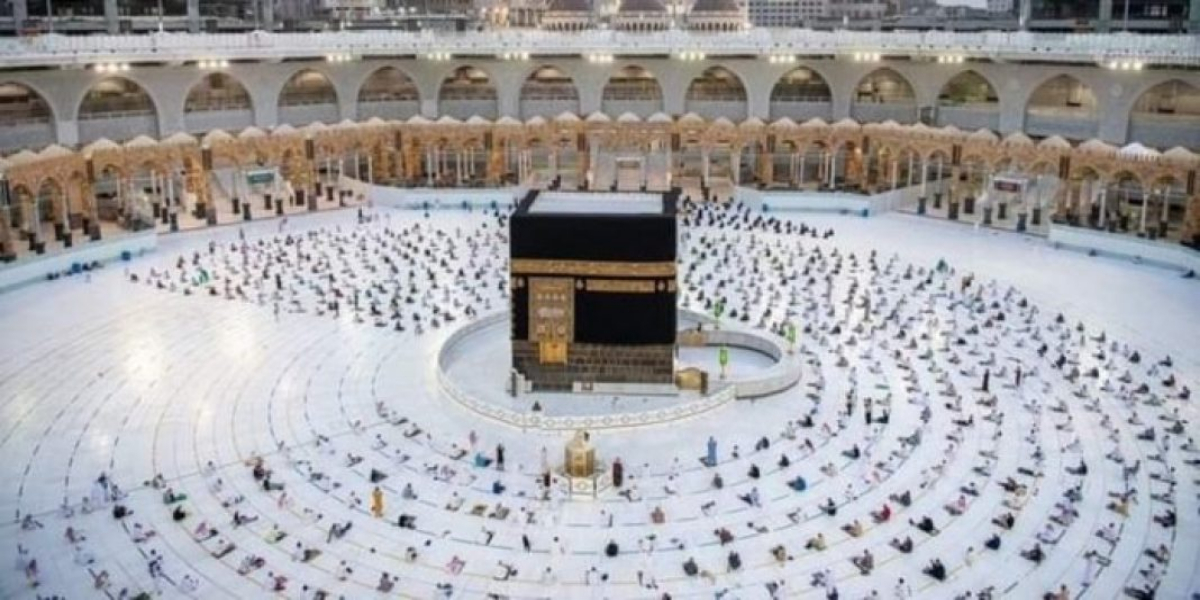 Ramadan 2021 Umrah Saudi Arabia