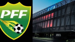FIFA suspends Pakistan Football Federation