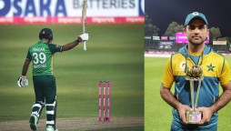 Cricketers, Netizens Laud Fakhar Zaman For his spectacular 193-run record knock