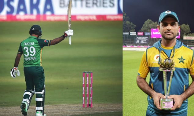 Cricketers, Netizens Laud Fakhar Zaman For his spectacular 193-run record knock