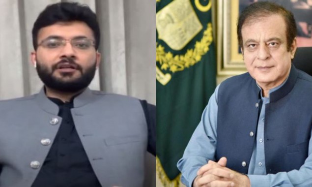 Shibli Faraz Lauds Farrukh Habib For Being An eloquent, hardworking Person