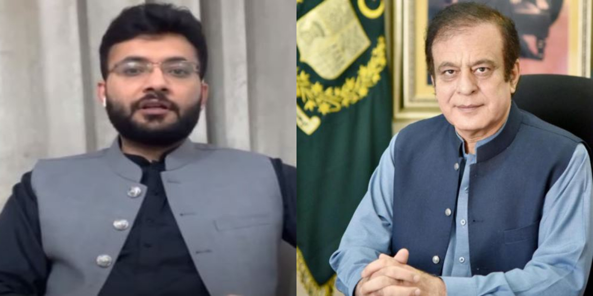 Farrukh Habib Shibli Faraz