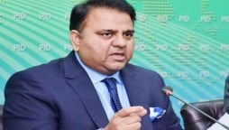 Fawad Chaudhry tweet