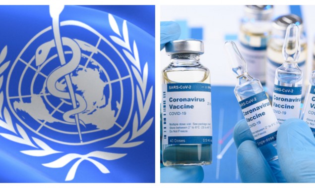 WHO warns COVAX might face vaccine shortfall in June-July