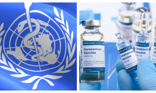 WHO warns against mixing COVID-19 vaccines