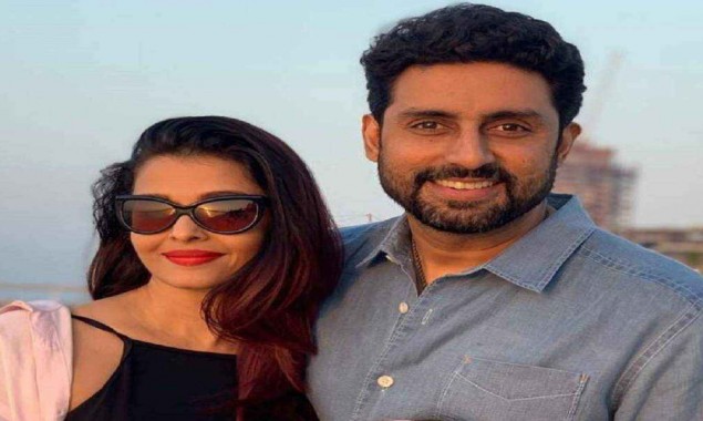 Aishwarya And Abhishek Celebrated their Virtual Anniversary