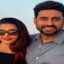 Aishwarya And Abhishek Celebrated their Virtual Anniversary
