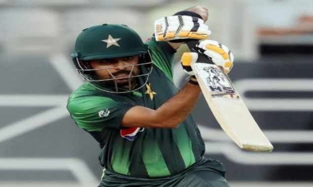 Pakistan captain Babar Azam secures 2nd position in ICC T20I Rankings