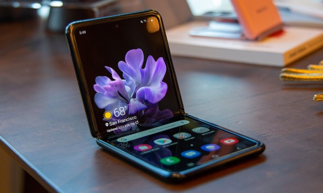 Galaxy Z flip 2 battery capacity revealed through several certification