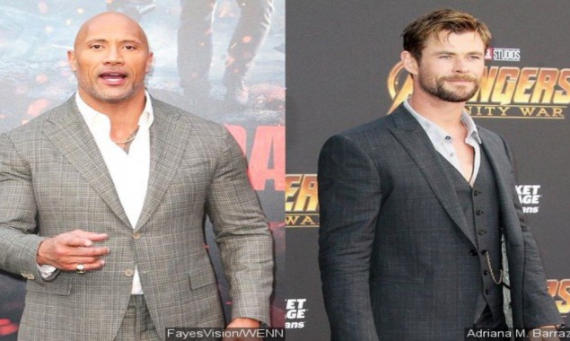 Netflix confirms Dwayne Johnson and Chris Hemsworth’s new movies for 2021