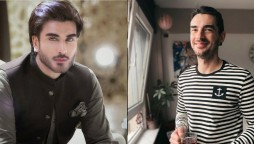 Imran Abbas meets ‘Hamari kahani’ actor in Turkey