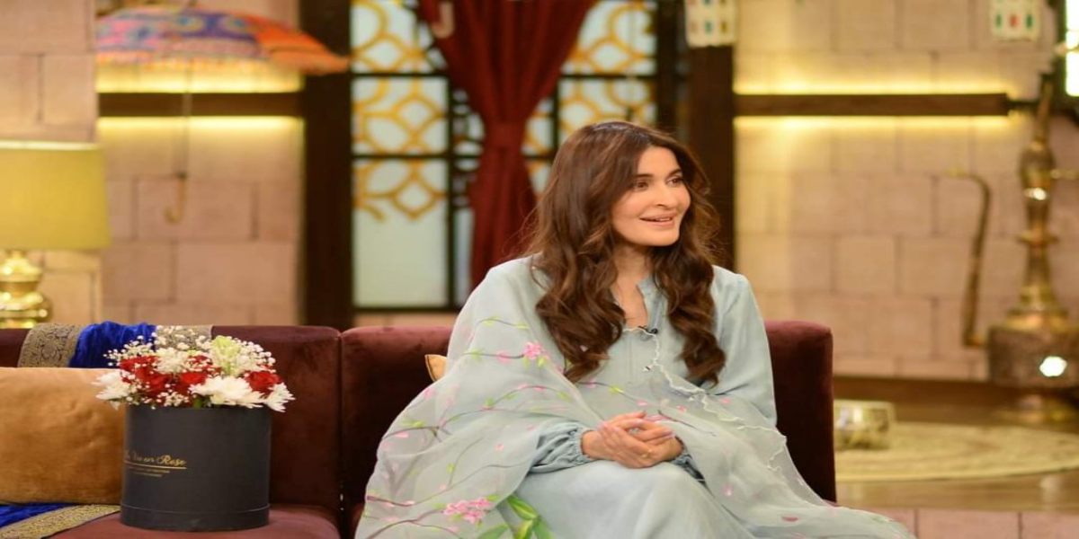 Dr. Shaista Lodhi share Truth about her Divorce And Ex-husband’s Death