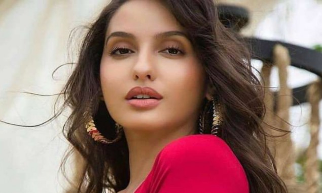 Nora Fatehi looks Stunning in her Airport look