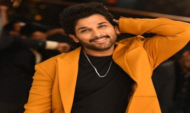 Allu Arjun tests COVID-19 positive, in home quarantine