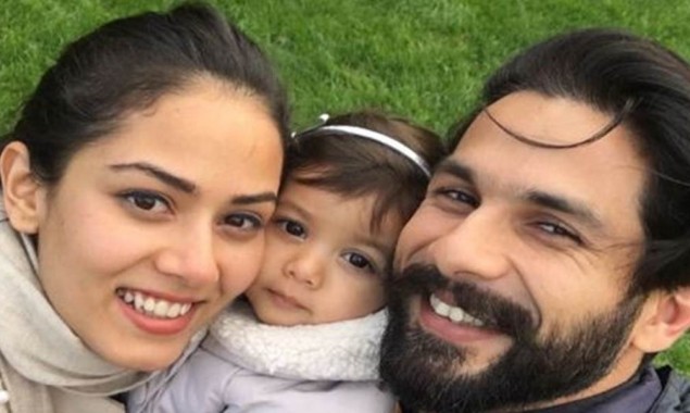 Shahid Kapoor and Mira Rajput’s daughter pens a letter to grandma