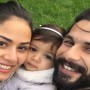 Shahid Kapoor and Mira Rajput’s daughter pens a letter to grandma