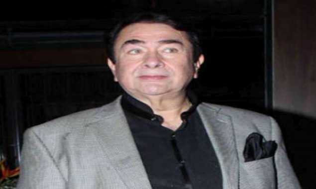 Randhir Kapoor