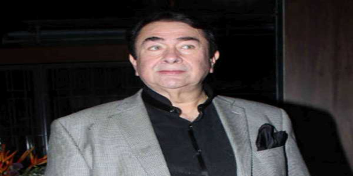 Randhir Kapoor