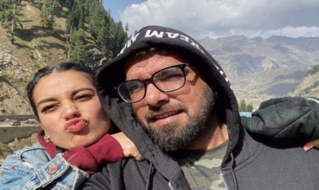 Iqra Aziz and Yasir Hussain visit hunza, pictures go viral