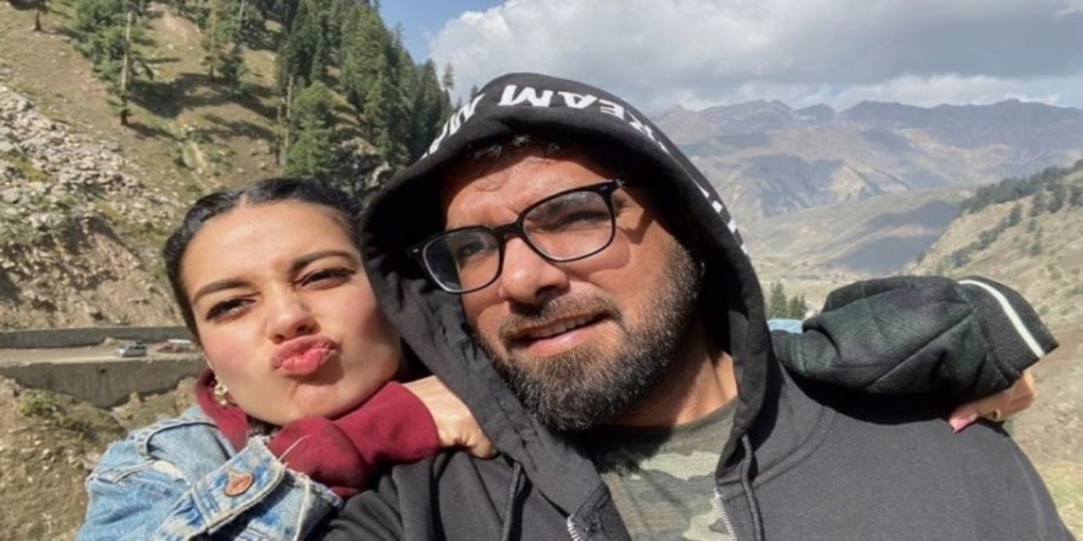 Iqra Aziz and Yasir Hussain visits hunza, pictures goes viral