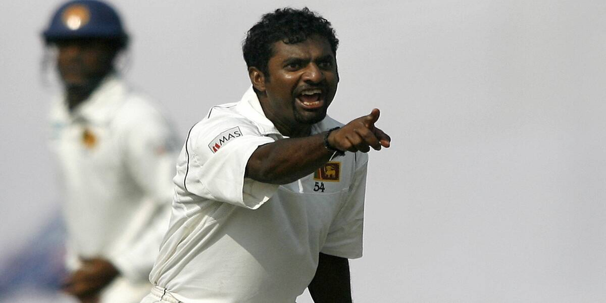 Ex-Sri-Lankan legend Muttiah Muralitharan undergoes heart procedure