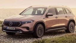 Mercedes-Benz introduces EQB, its first electric SUV for the US market