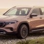 Mercedes-Benz introduces EQB, its first electric SUV for the US market