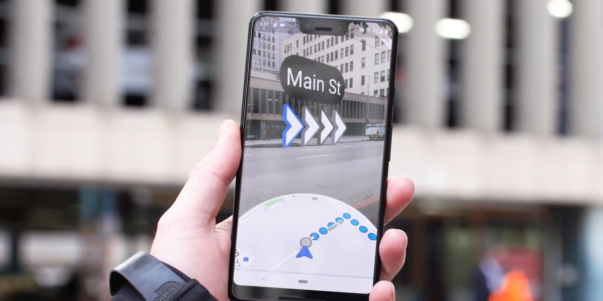 google maps