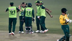 PAK vs SA: Pakistan wins against South Africa By 3 wickets