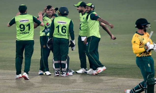 PAK vs SA: Pakistan wins against South Africa By 3 wickets