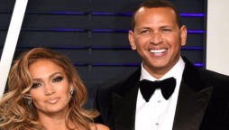 Jennifer Lopez, Alex Rodriguez stayed together for their kids