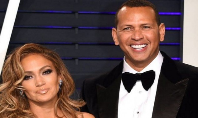 Jennifer Lopez, Alex Rodriguez stayed together for their kids