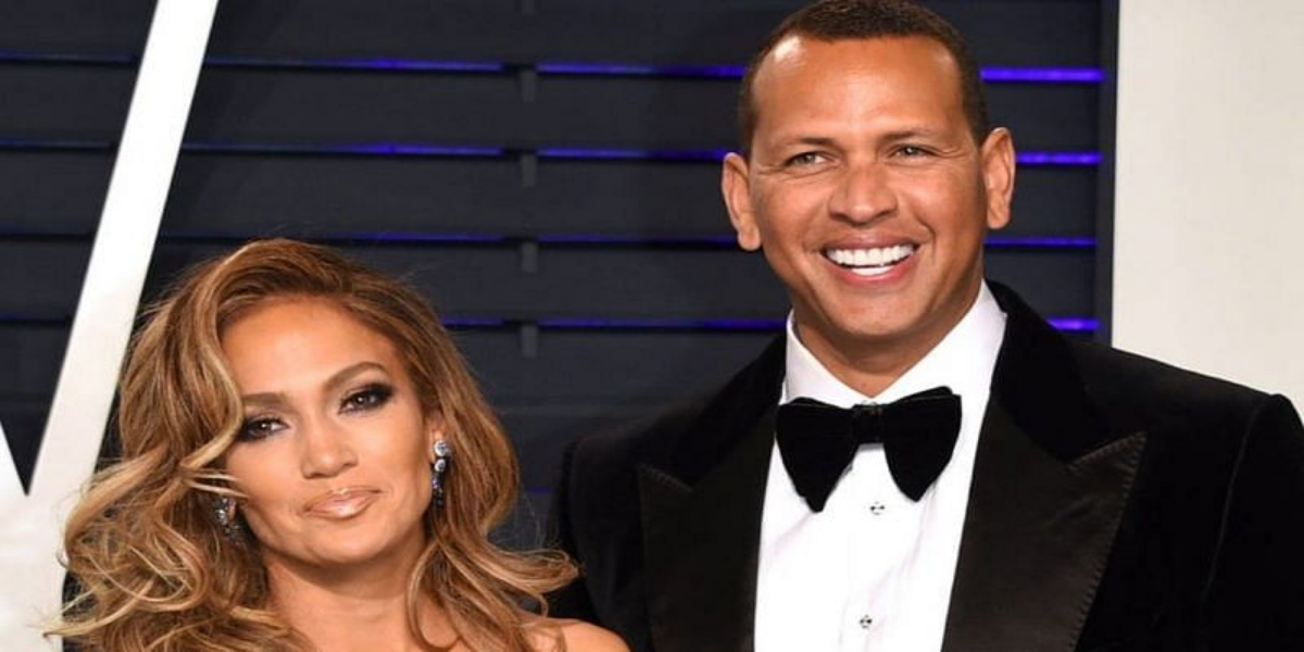 Jennifer Lopez, Alex Rodriguez stayed together for their kids