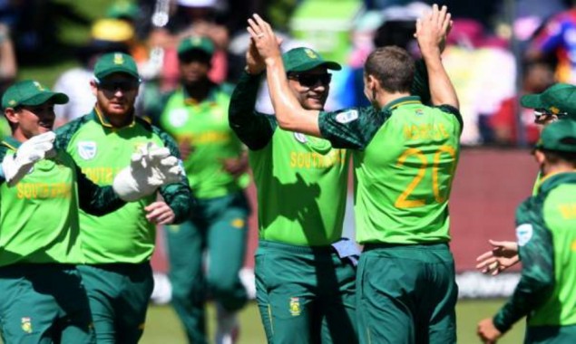 PAK vs SA: Proteas fined 20% due to slow over-rate in 1st ODI