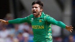 Ex-Pakistani Fast bowler Mohammad Amir celebrates 29th birthday