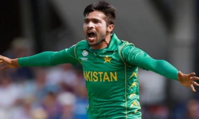 Ex-Pakistani Fast bowler Mohammad Amir celebrates 29th birthday