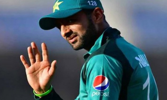 Star Cricketer Shoaib Malik shares his workout routine with fans