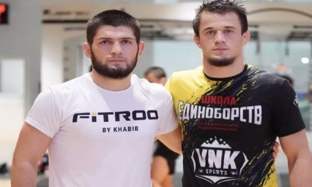 Khabib’s cousin Usman Nurmagomedov set to make debut in UFC